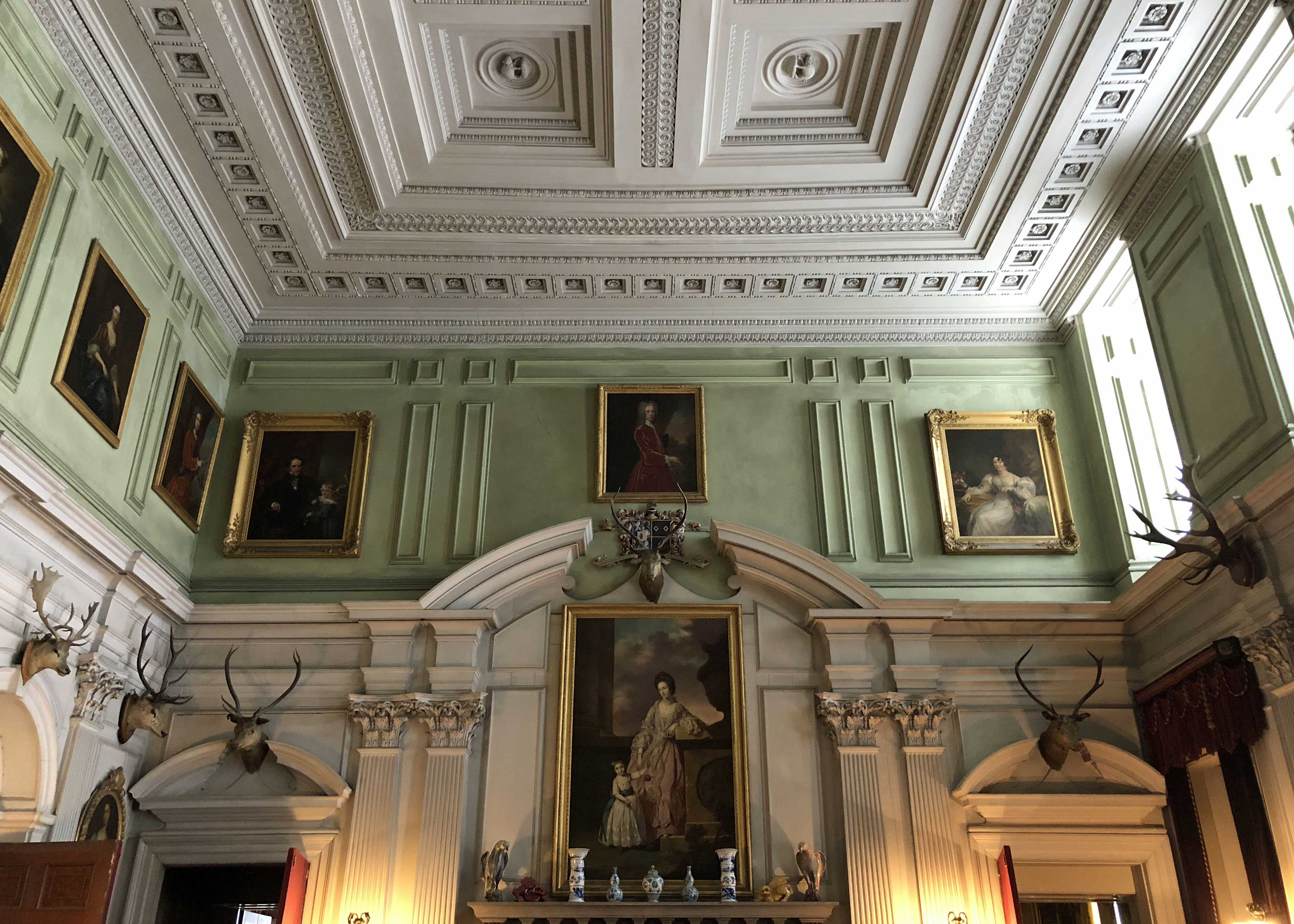 Calke Abbey – A Unique Approach to Preserving an English Country House ...