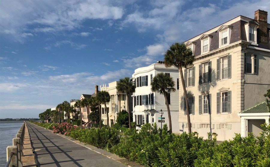 The Battery, Charleston, SC