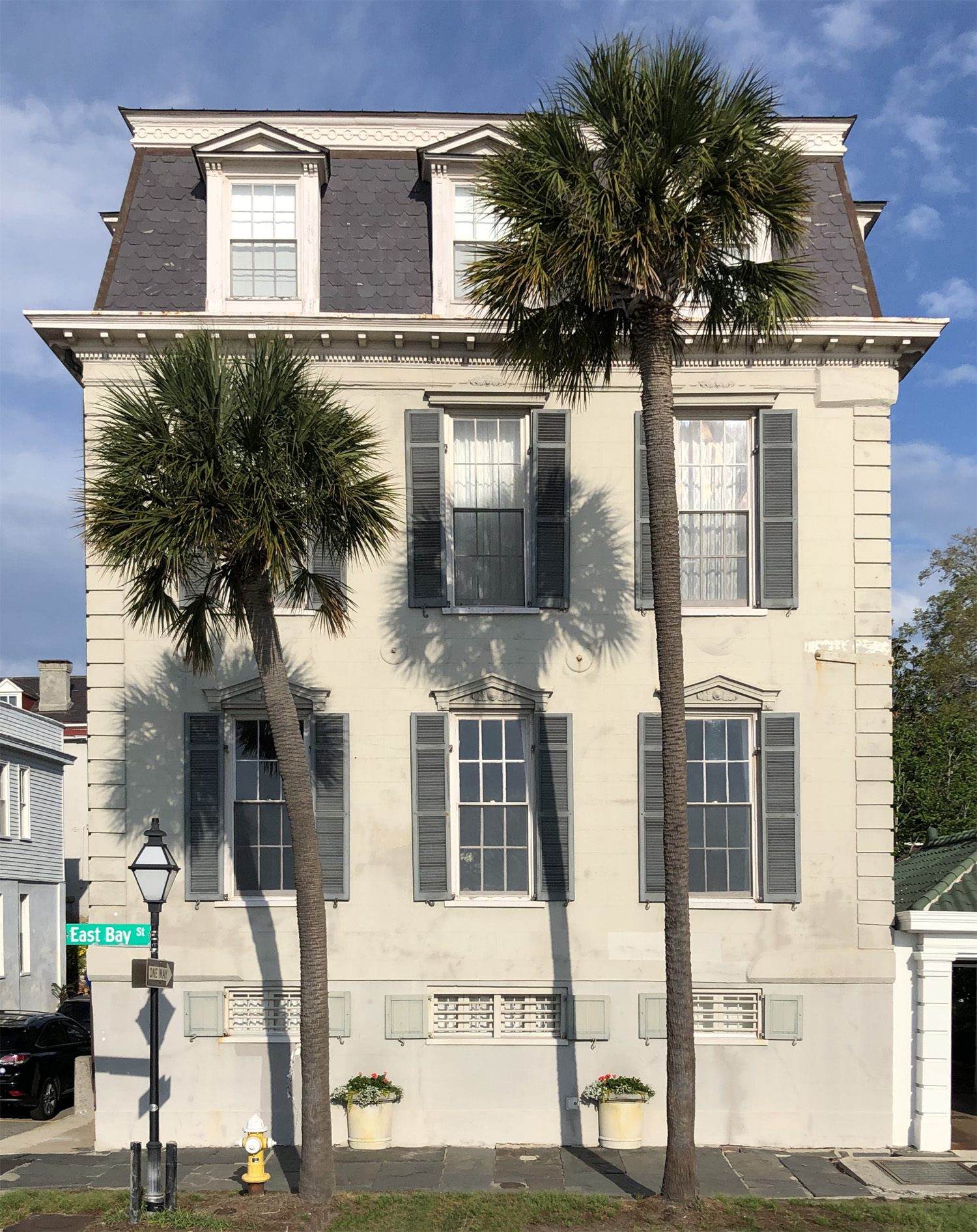 House on the Battery, Charleston, SC