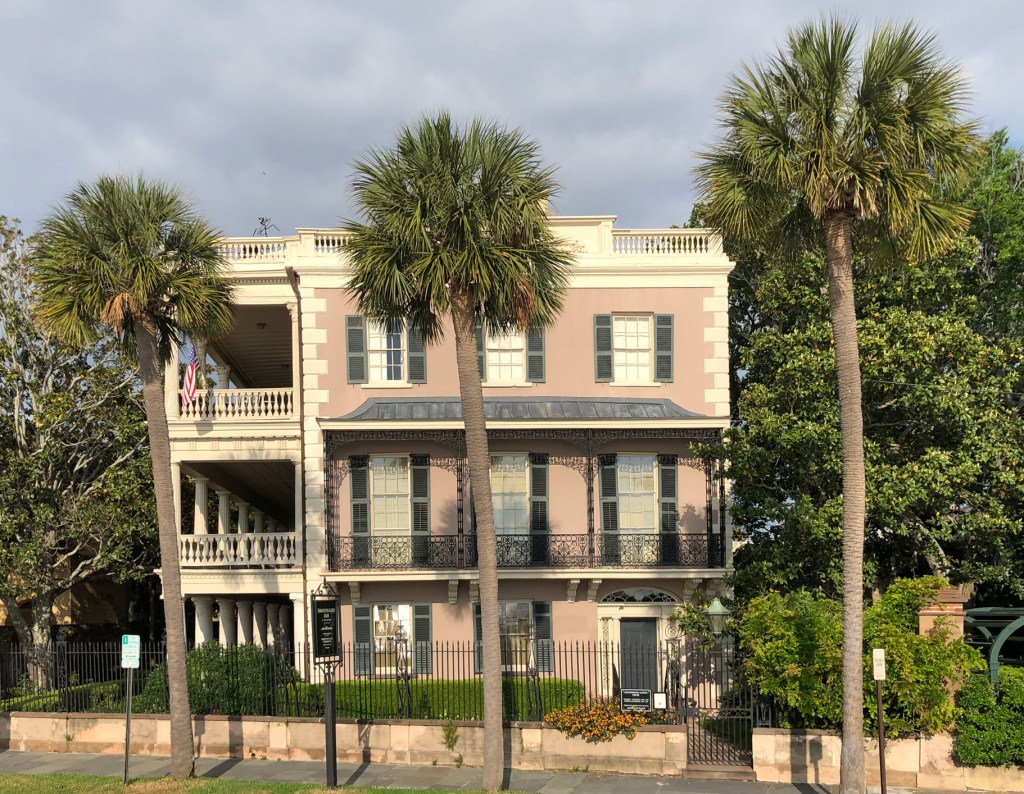 Edmonton-Alston House, Charleston SC