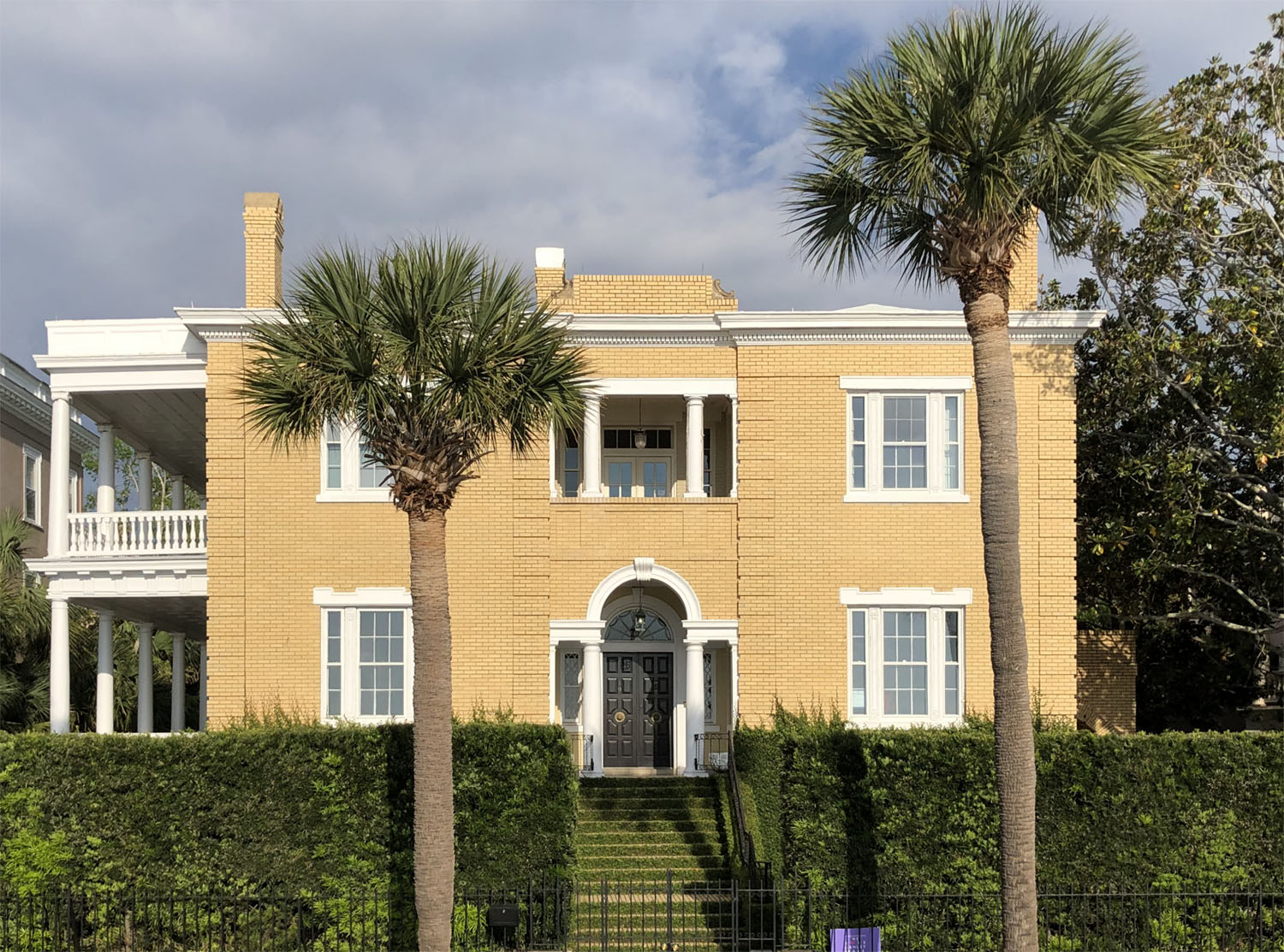 Julius M. Visanka House, Charleston, SC