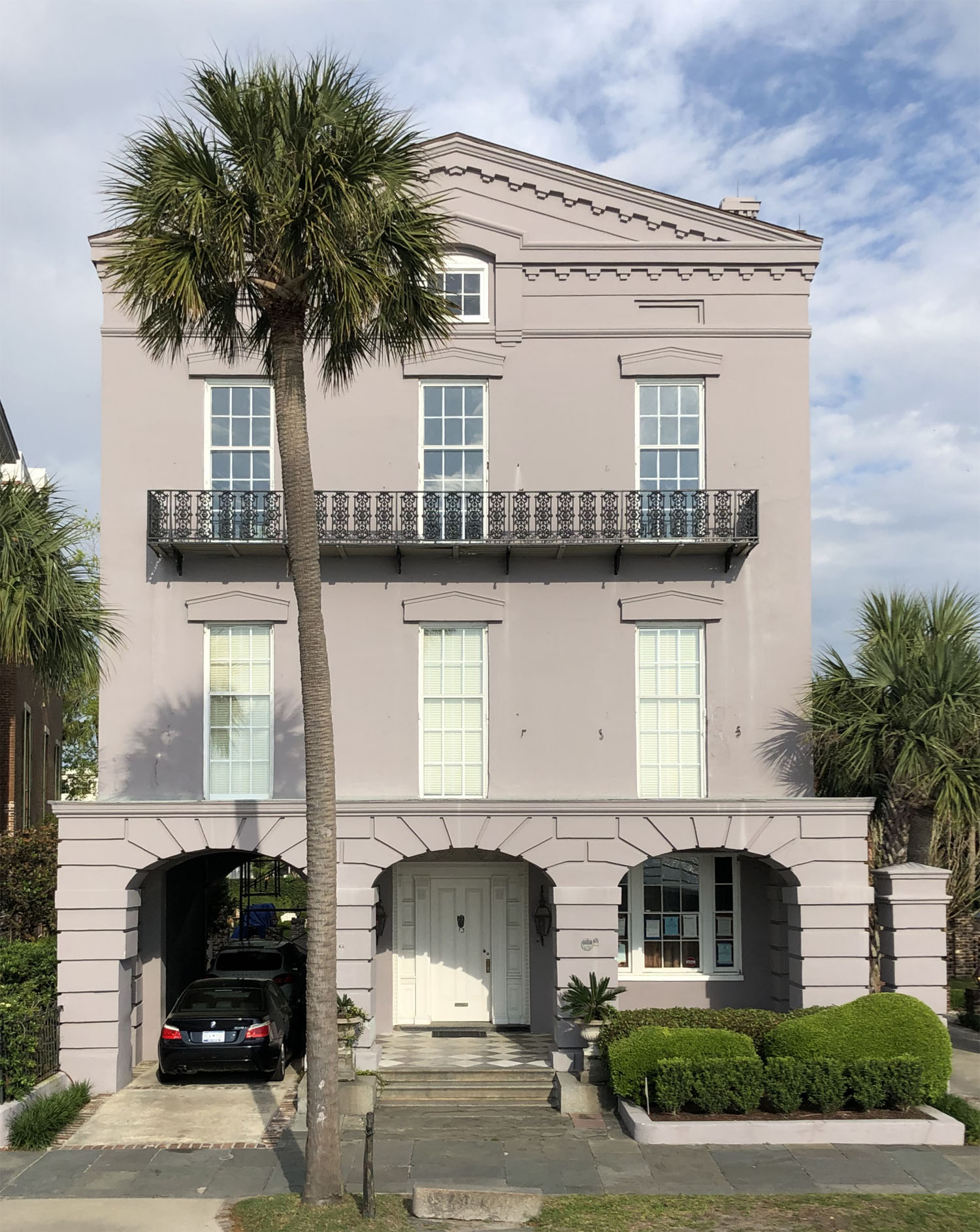 William Ravenel House, Charleston, SC