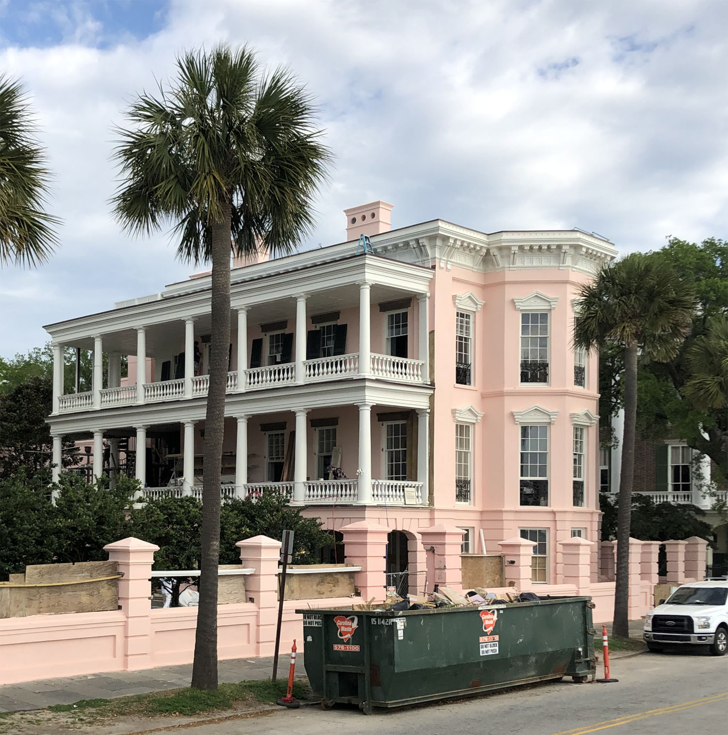 John Ravenel House, Charleston, SC